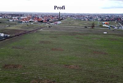 Teren Construcții intravilan de 515 mp, în Moșnița Nouă