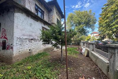 PROPRIETATE DE VANZARE DOMENII - TEREN 220 MP - 165 MP UTILI - 4