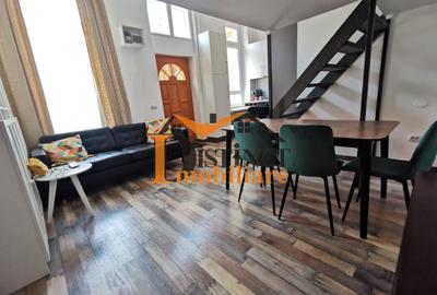 Apartament in casa, 3 camere, zona 15 Noiembrie. - 2