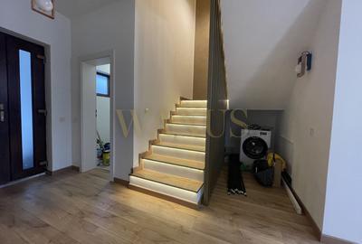 Casa Modernă de Vânzare - SU 120mp | ST 250mp | La cheie - Floresti - 6