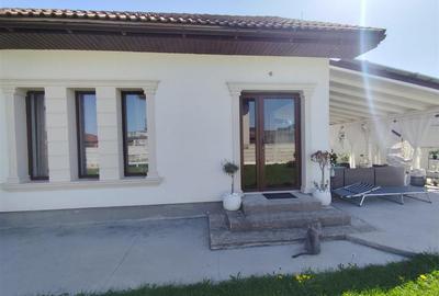 Casa P+M+T utilata si mobilata in Mocira, cartierul nou - 8