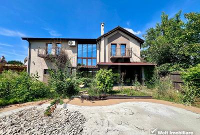 Casa individuala, 400 mp utili, 1150 mp teren, Europa, zona Eugen Ionesco - 17