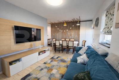 Apartament tip Penthouse, 170mp, parcare, terasa, zona Andrei Muresanu - 2