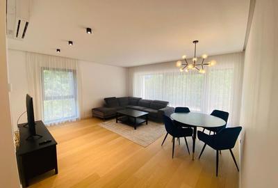 4-room apartment | with terrace | Primaverii area - 1