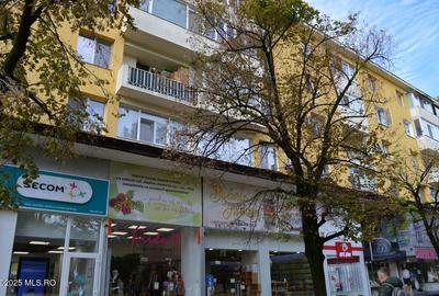 Centru - Restaurant Mateo, apartament 2 camere, 48 mp, etajul 1! - 1