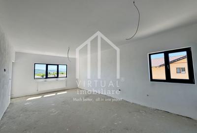Apartament cu 2 camere, 52mp utili + balcon, etaj 2/4, Selimbar - 1