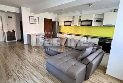 Apartament cu 2 camere semidecomandat în Astra