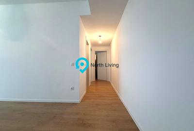 Ansamblu rezidential - Bucurestii Noi | Apartament 3 camere - 5