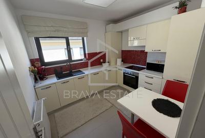 Apartament de vanzare 54 mp ,parcare , zona Borhanci - 5