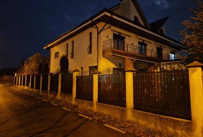 DUPLEX NEDESPĂRȚIT  VOLUNTARI PE MALUL LACULUI AFUMATI  - ILFOV - 5