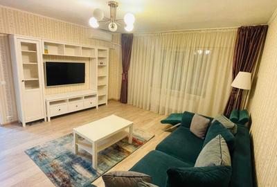 Apartament cu 2 camere decomandat, mobilat în Muncii