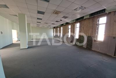 Spatiu de birouri pe Mihai Viteazul Sibiu compartimentare dupa nevoi - 6