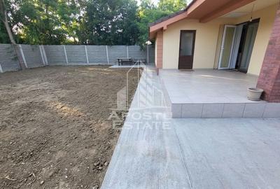 Casa individuala noua, pe parter Sanmihaiul Roman - 3