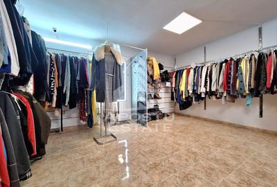 Spatiu comercial, demisol, zona Centrala - 1