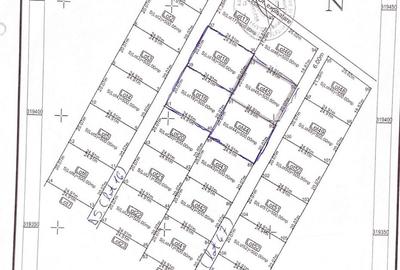DNCB Magurele teren 1000 mp zona strada Fermei Atomistilor - 1