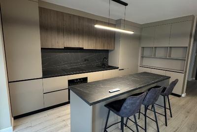 Apartament 2 camere Gran Via Lake View parcare  subterana inclusa - 5