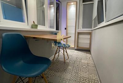 De inchiriat apartament cu 2 camere modern - 8