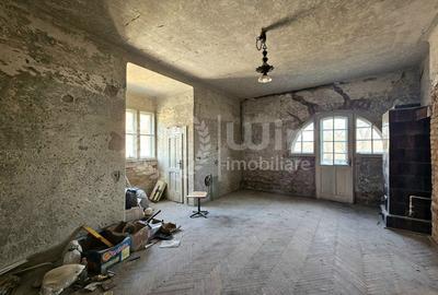 Conac istoric 12 camere | 514mp util | Teren 1440mp | Semicentral - 5
