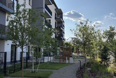 Quartier Azuga, 2 camere mobilat si utilat complet, ideal investitie - 22