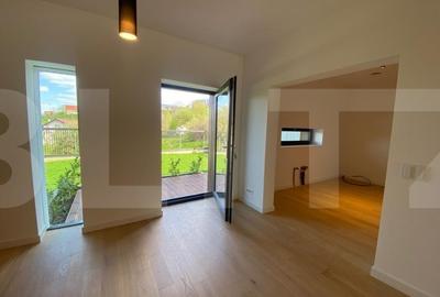 Casă pasivă SMART HOUSE finisată la cheie-184mp, curte 298 mp,cartier Borhanci - 13