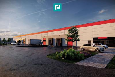Hală nouă clasa A în parc industrial Arad - 10