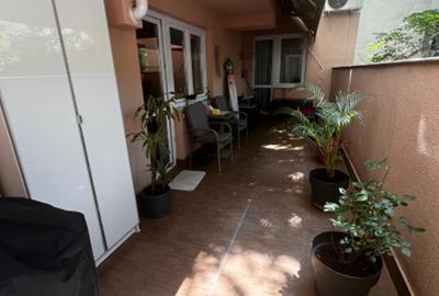 Apartament de inchiriat 4 camere Dorobanti - Radu Beller, Bucuresti - 8