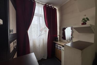 Etaj 3, apartament cu 2 camere Mircea cel Batran - 8