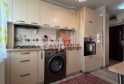 2 camere | Etaj 2 | Renovat | Mobilat si utilat | Centrala proprie - 7