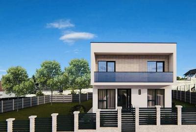 Casǎ Modernǎ în stil mediteanean zona Dealuri Oradea - 3