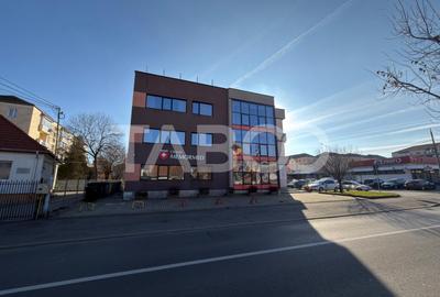 Cladire moderna cu teren 890 mp P+2E+ET birouri si spatiu comercial - 14
