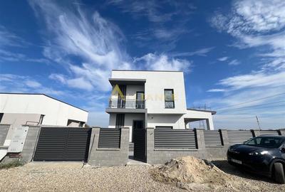 Casă individuală cu 4 camere în Berceni