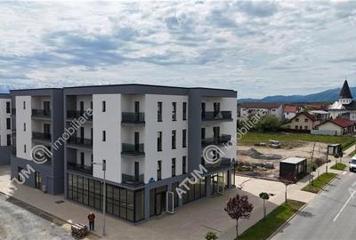 Apartament cu 2 camere finisat la cheie zona Brana din Selimbar - 8