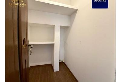 Apartament la etajul 1 cu terasa de 21.5 mp, situat în zona centrală - 10