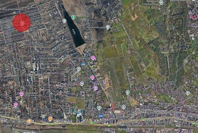 Oportunitate! 5000mp | ideal cartier locuinte individuale si colective - 1