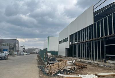 Hala moderna de vanzare-Otopeni - 4