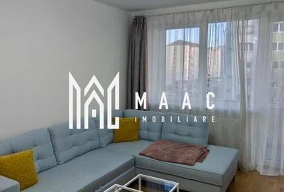 Apartament cu 3 camere semidecomandat, mobilat în Hipodrom 2