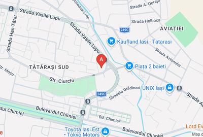 Garsonieră de inchiriat, Iasi, zona Tatarasi - 6