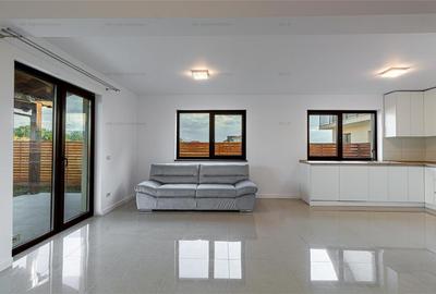 Casa 4 camere tip Duplex | curte individuala | Cristian - 16