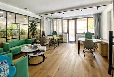 Spatiu de birouri premium bloc nou /terasa proprie/curte - 7