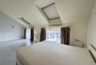 Penthouse elegant cu vedere spre oras-zona Mircea Eliade - 13