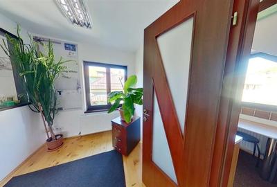 Nivel in casa, recomandat si activitati birou,  Central, Brasov. - 5