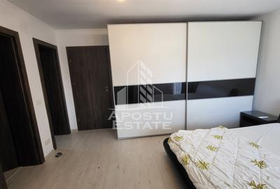 Duplex 5 camere, 3 bai, mobilat si utilat,Dumbravita - 8