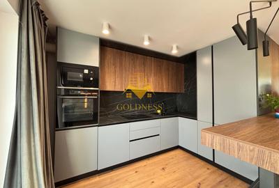 Penthouse mobilat lux, parcare, AC, bloc nou, Semicentral, zona Horea - 19