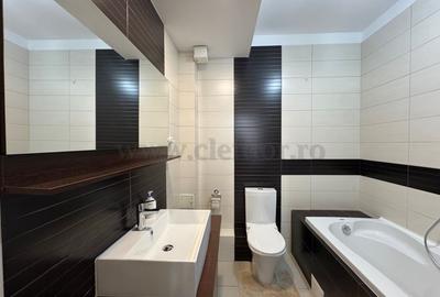 Herastrau - apartament cu 4 camere de inchiriat, terasa 80mp renovat 2025 - 9