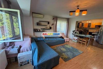 Vanzare apartament 2 camere mobilat Greenfield Residence Baneasa - 12