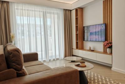 PIPERA/AVIATIEI Prima Inchiriere Apartament 2 camere LOC DE PARCARE - 14