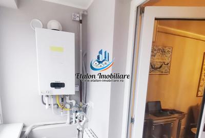 Apartament 3 camere semidecomandat, etaj 9, zona Spital - 11