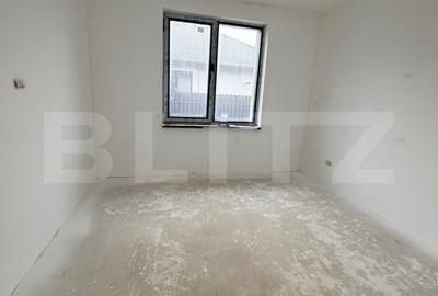 Casă individuală în Sânpetru 4 camere, tavane 3 m, geamuri mari, 465 mp,215.000E - 8