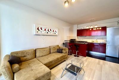 Apartament cu 2 camere semidecomandat, mobilat în Gheorgheni