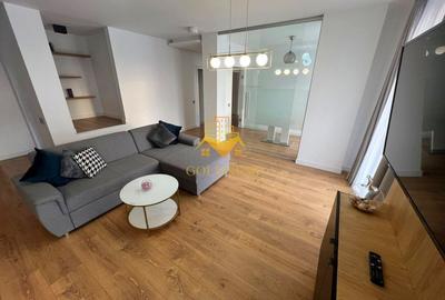 Penthouse Lux, parcare subterana, AC, Zona Septimiu Albini, Gheorgheni - 8